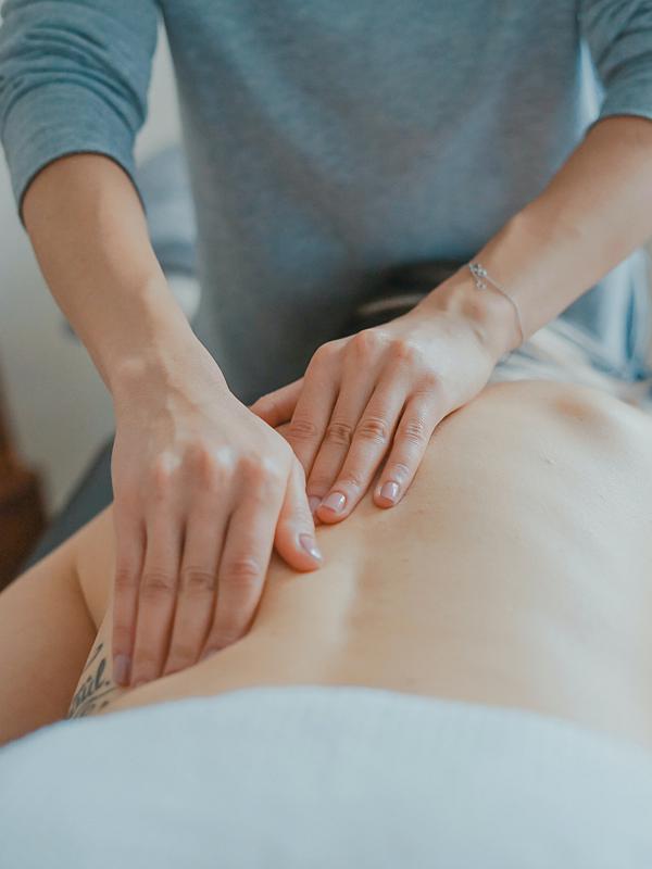 Medizinische Massagen im KPW Garbsen