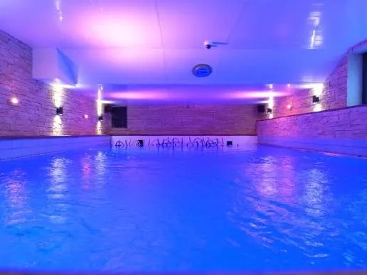 Schwimmbecken im KPW Garbsen